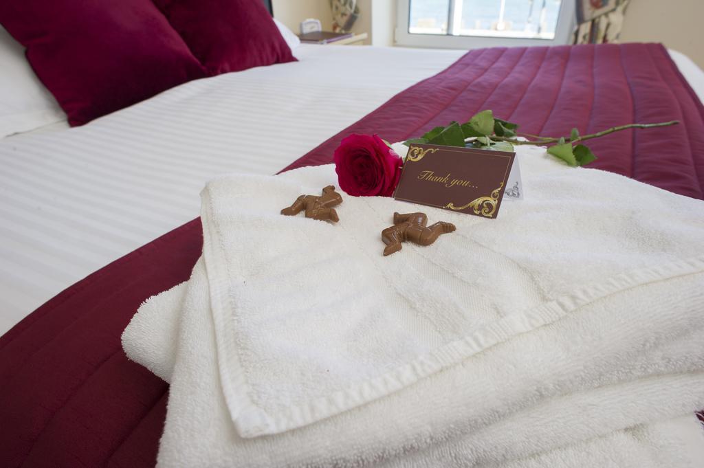 Ellan Vannin Hotel Douglas Rom bilde