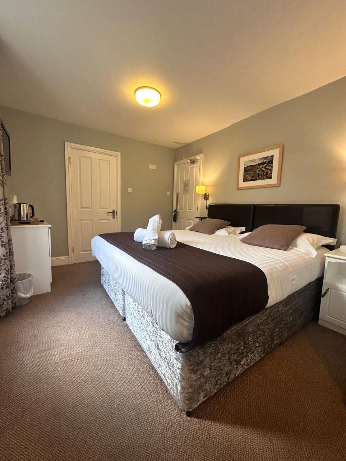 Ellan Vannin Hotel Douglas Eksteriør bilde