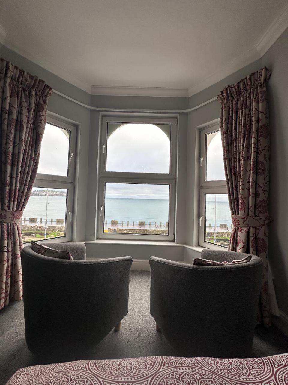 Ellan Vannin Hotel Douglas Eksteriør bilde