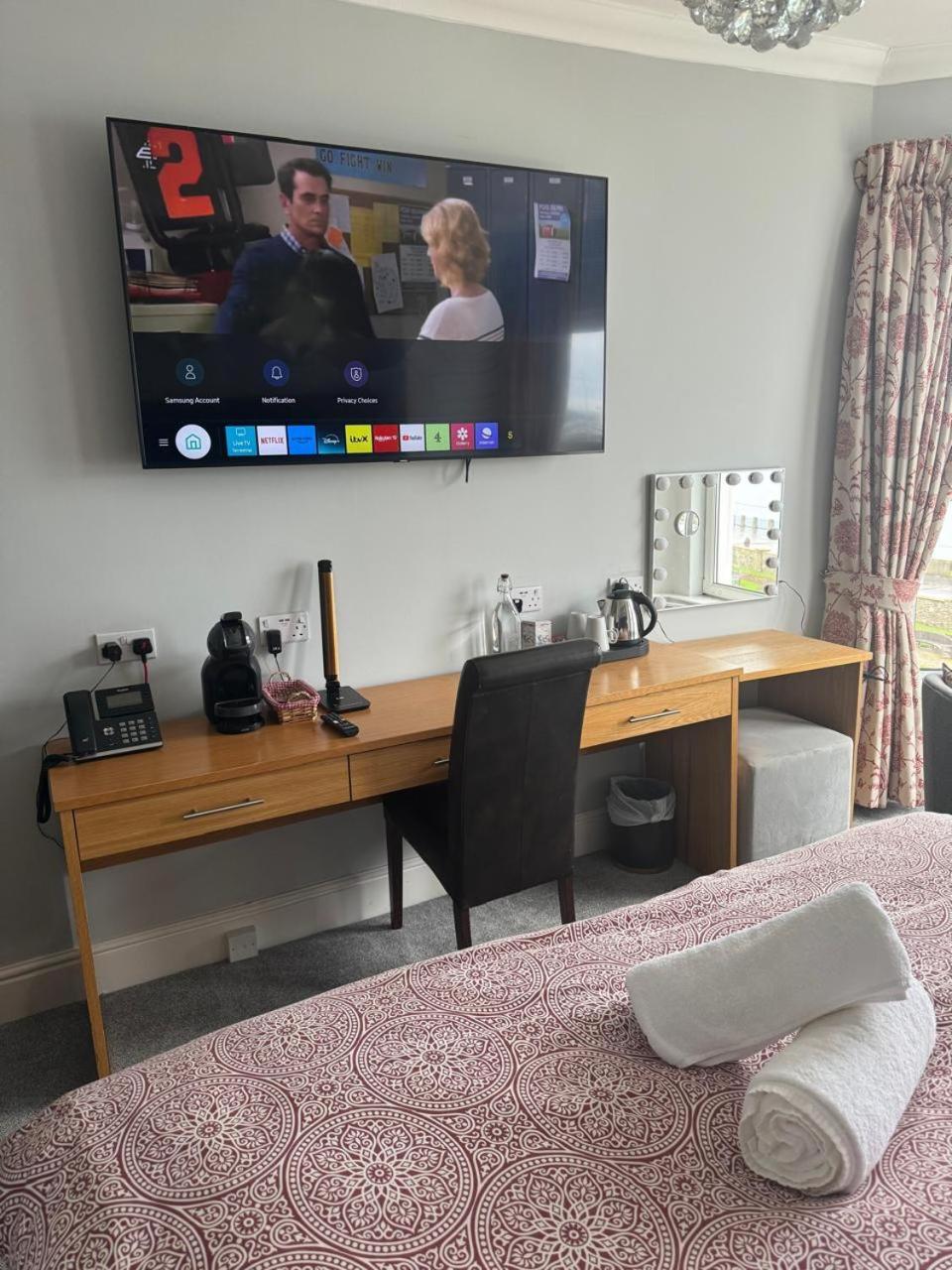 Ellan Vannin Hotel Douglas Eksteriør bilde