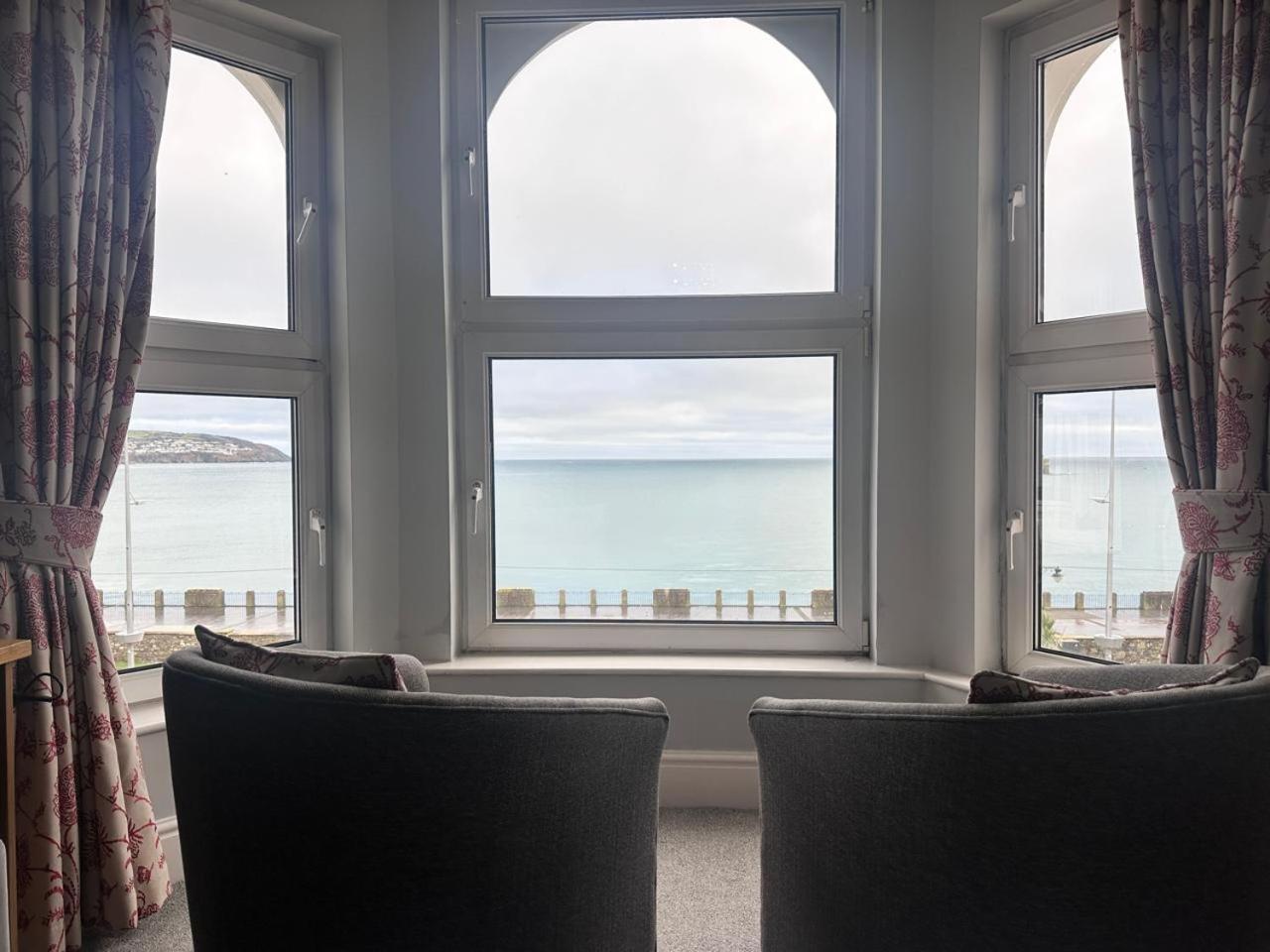 Ellan Vannin Hotel Douglas Eksteriør bilde