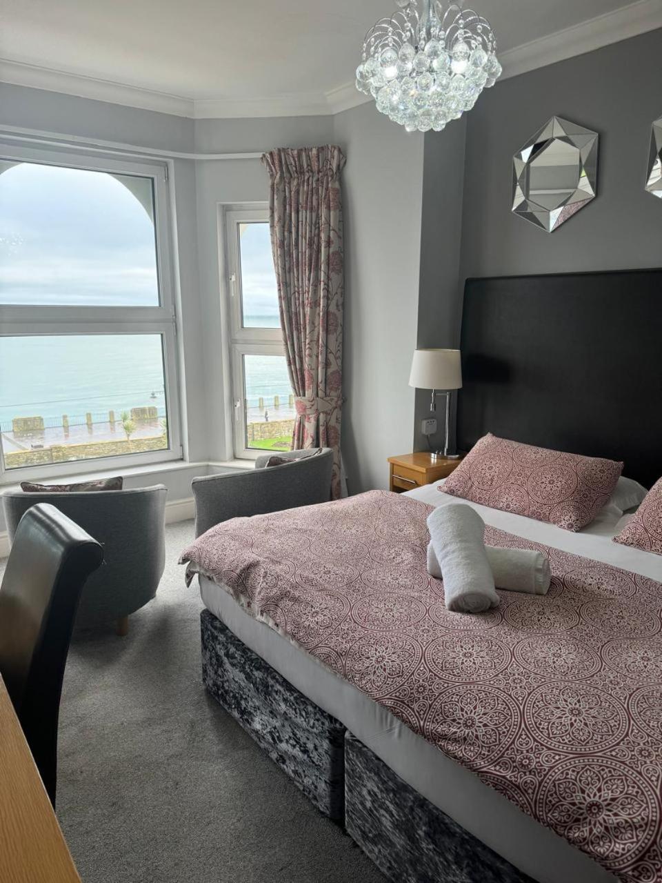 Ellan Vannin Hotel Douglas Eksteriør bilde