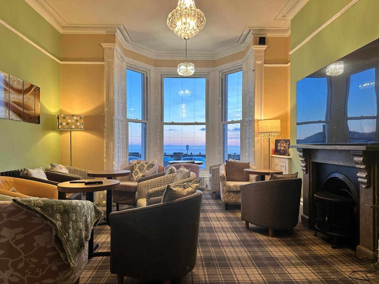 Ellan Vannin Hotel Douglas Eksteriør bilde