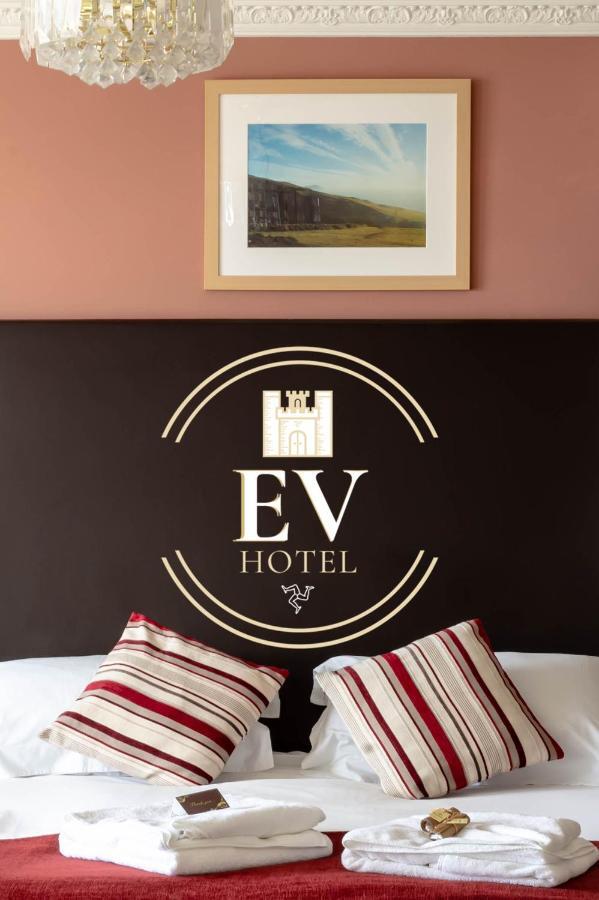 Ellan Vannin Hotel Douglas Eksteriør bilde